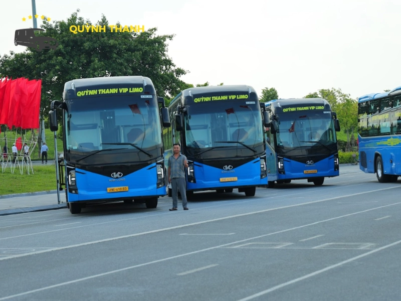 Chuyến đi nhanh chóng nhờ lịch trình và tuyến đường tối ưu