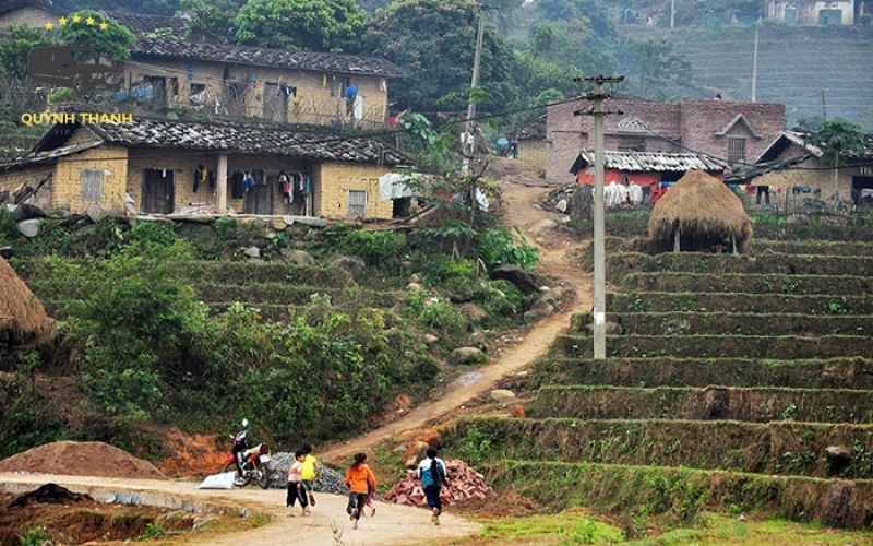 Chọn địa điểm đặt chân để khám phá Mẫu Sơn