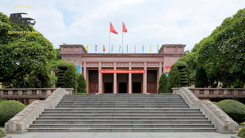 Bảo tàng Văn hóa các dân tộc Việt Nam: Nơi lưu giữ giá trị truyền thống