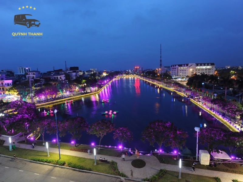 Hồ Bạch Đằng