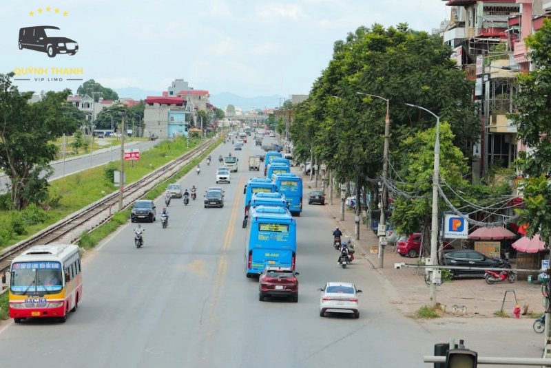 Di chuyển du lịch với đa dạng phương tiện