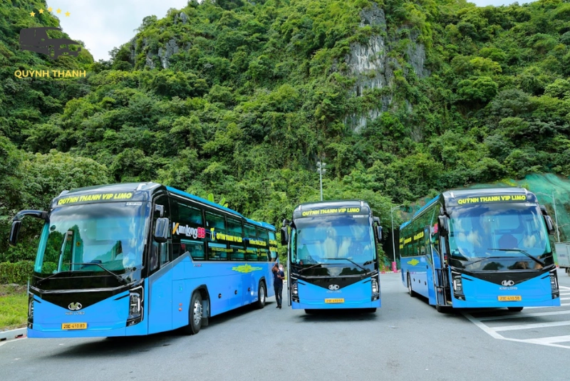 Tối ưu hóa trải nghiệm cùng Quỳnh Thanh Limousine