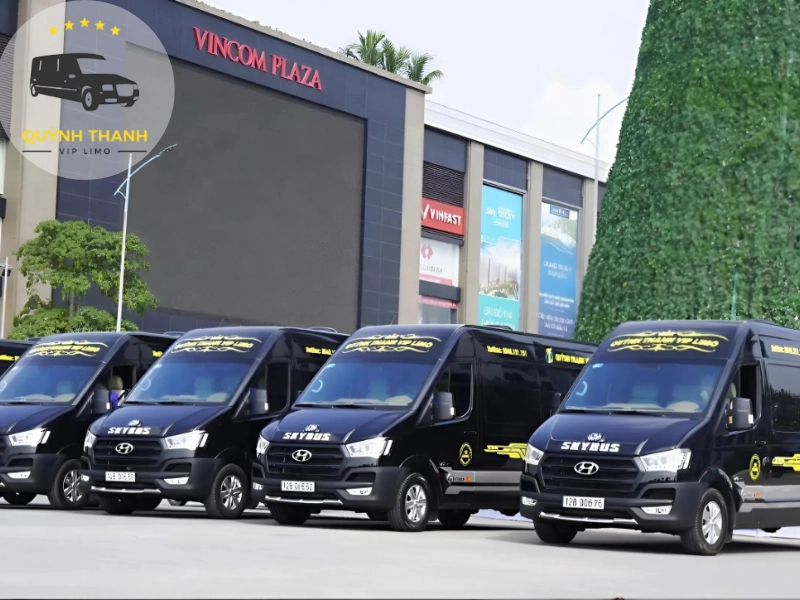 Giải pháp di chuyển đẳng cấp, tiện lợi hơn cùng Lữ Hành Quỳnh Thanh