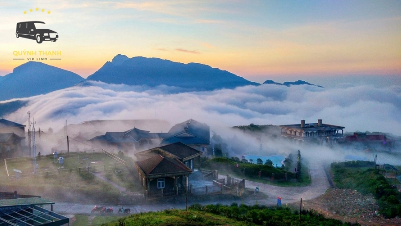 Tìm hiểu khu du lịch Mẫu Sơn