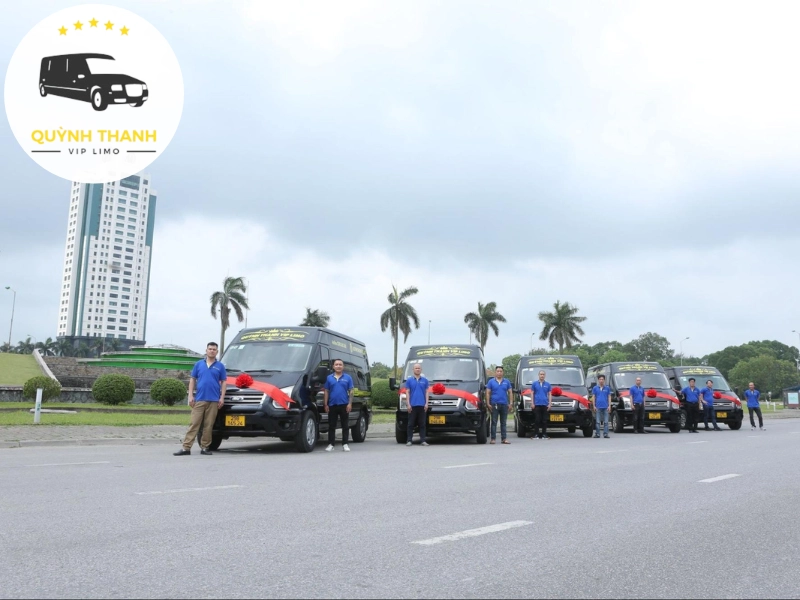 Giải pháp di chuyển đẳng cấp hơn với Lữ Hành Quỳnh Thanh tuyến Thái Nguyên - Hà Nội