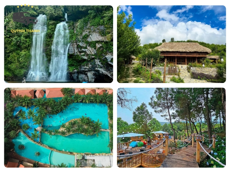 Khám phá vẻ đẹp và những trải nghiệm không thể bỏ lỡ