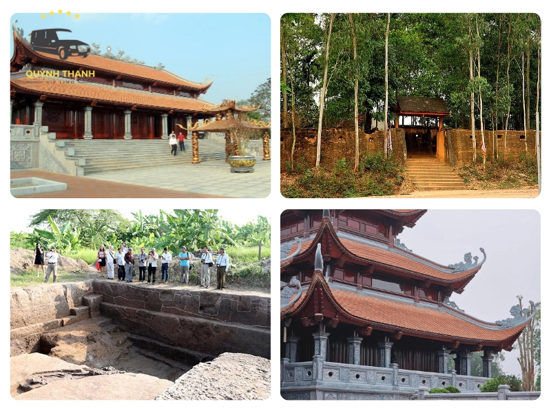 Lịch trình 1: Khám phá văn hóa - lịch sử