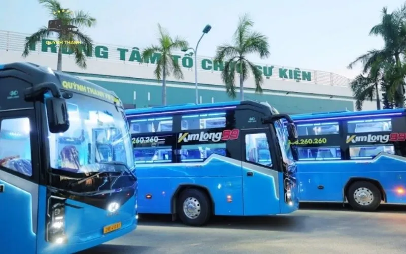 Lựa chọn nhà xe Limousine cao cấp tối ưu tuyến Lạng Sơn – Hà Nội