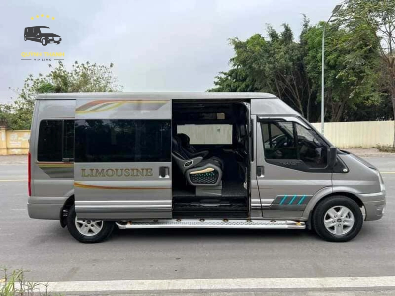 hải đăng limousine thái nguyên