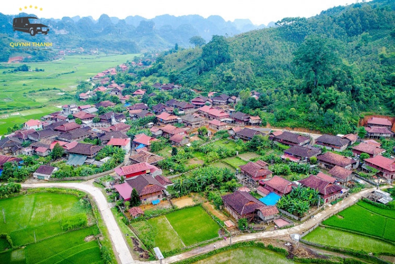 Khám phá văn hóa bản địa tại làng du lịch cộng đồng Hữu Liên