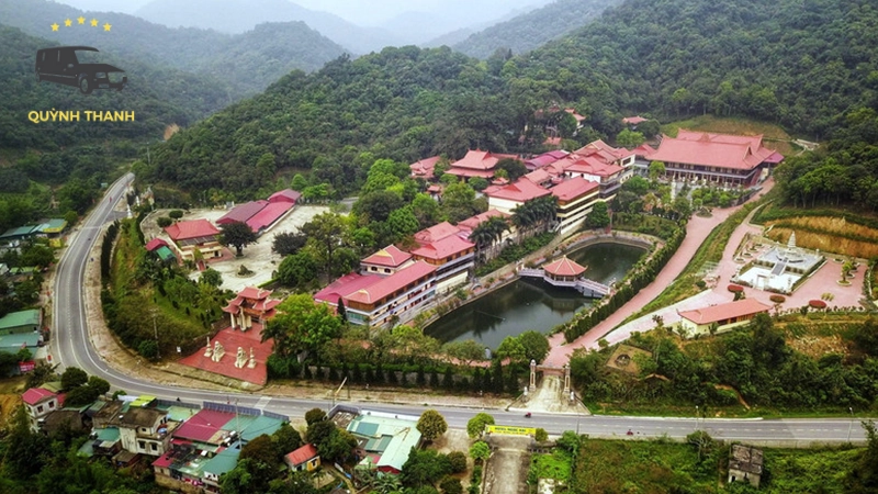 Hướng dẫn chi tiết tham quan Chùa Côn Sơn Kiếp Bạc