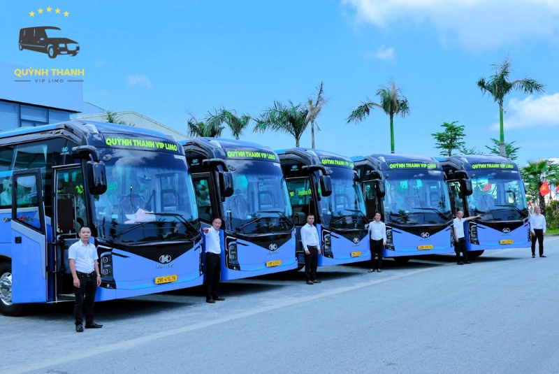 Tổng quan về tuyến xe Limousine Hà Nội Vôi (Bắc Giang)