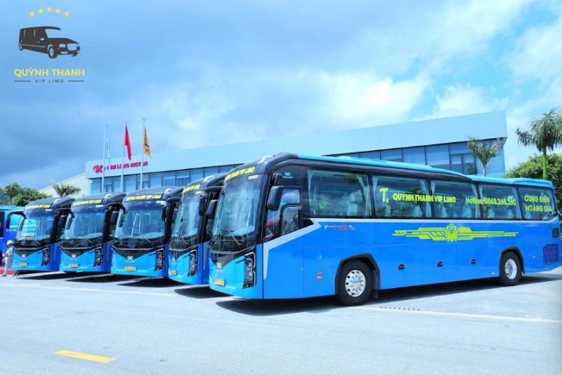 Chuyến du lịch chất lượng bắt đầu từ chuyến đi