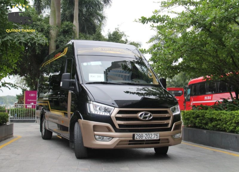 Anh Thư Limousine