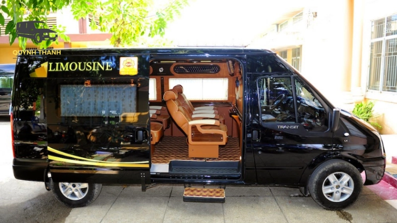 Đại An Limousine