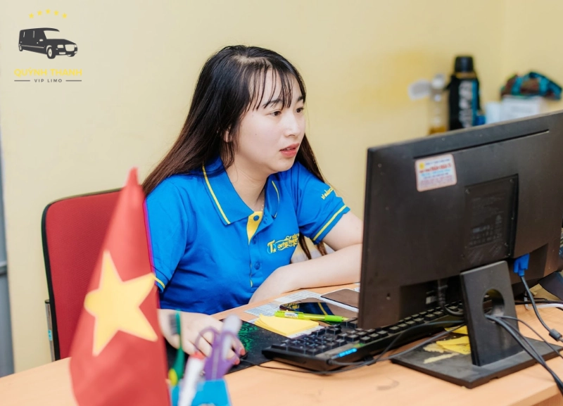 Nên đặt xe trước khi chuẩn bị đi