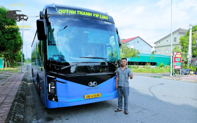 Dịch vụ trung chuyển đưa đón tận nơi