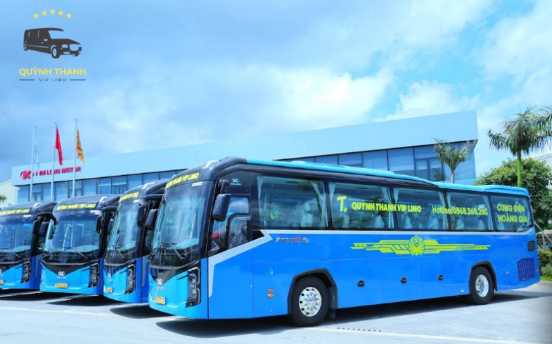 Quỳnh Thanh Limousine