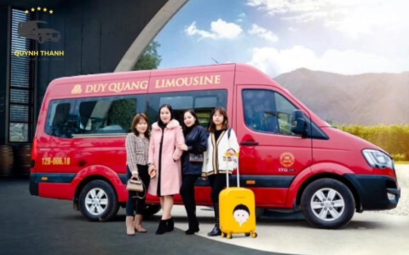 Duy Quang Limousine