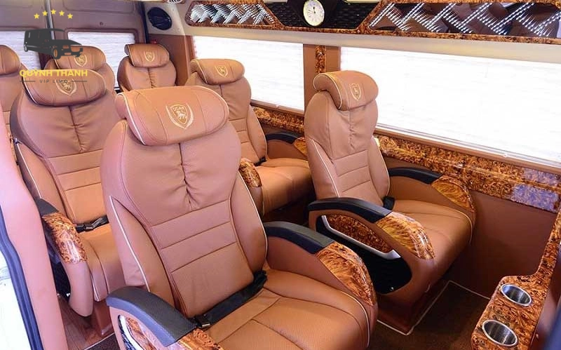 Đại An Limousine