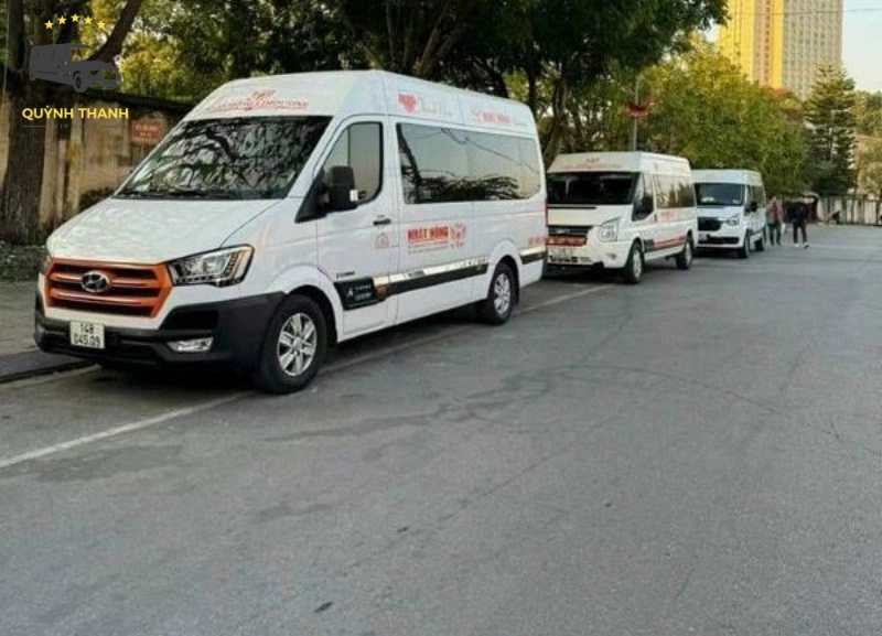 Nhật Hồng Limousine