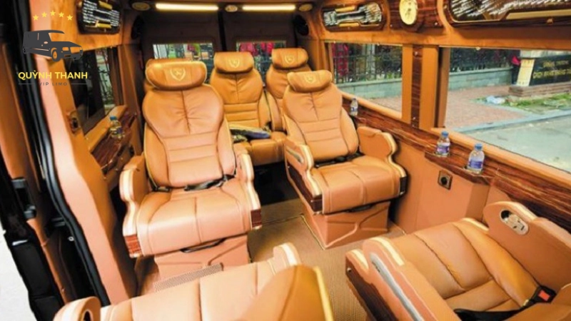 Cửa Ông Limousine