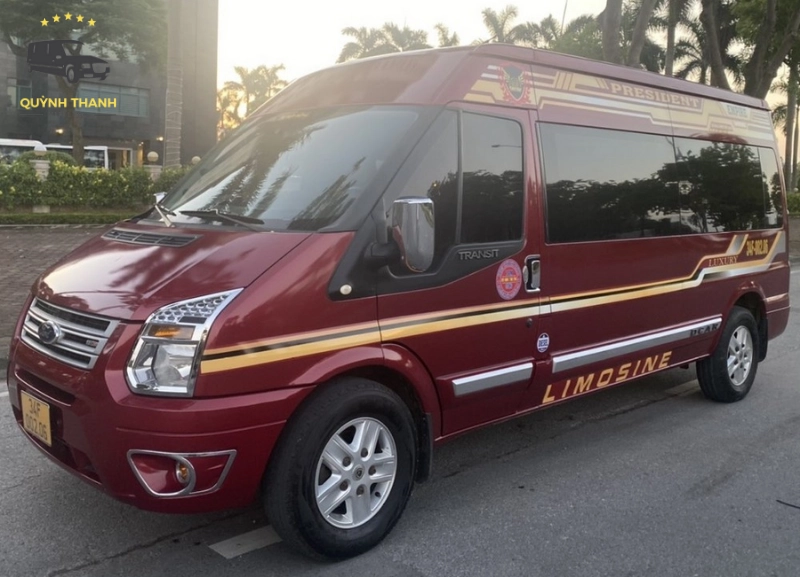 Hải Dương Express Limousine