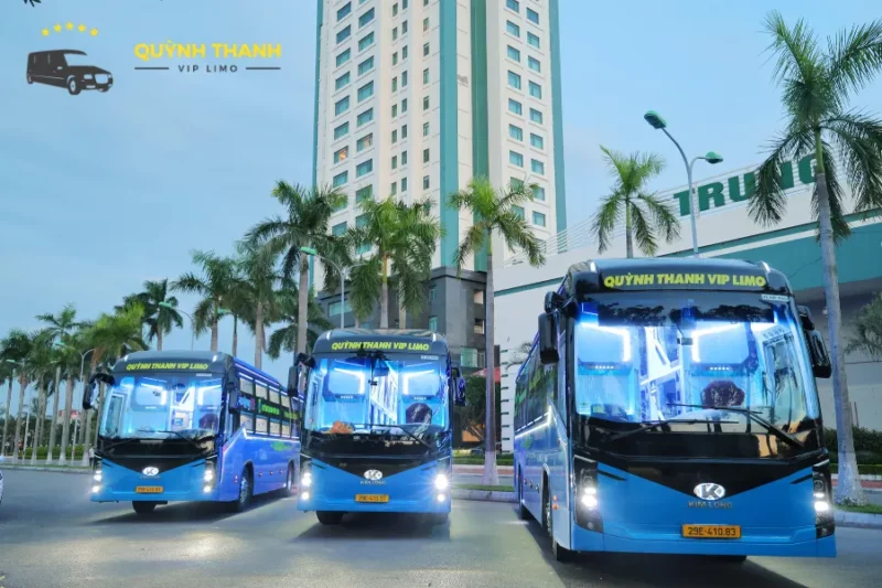 Đón trả hành khách tận nơi
