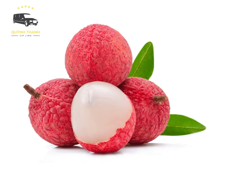 Vải thiều Lục Ngạn