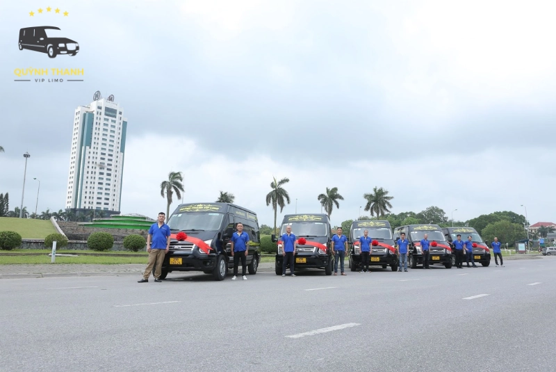 Đội ngũ nhân viên chuyên nghiệp