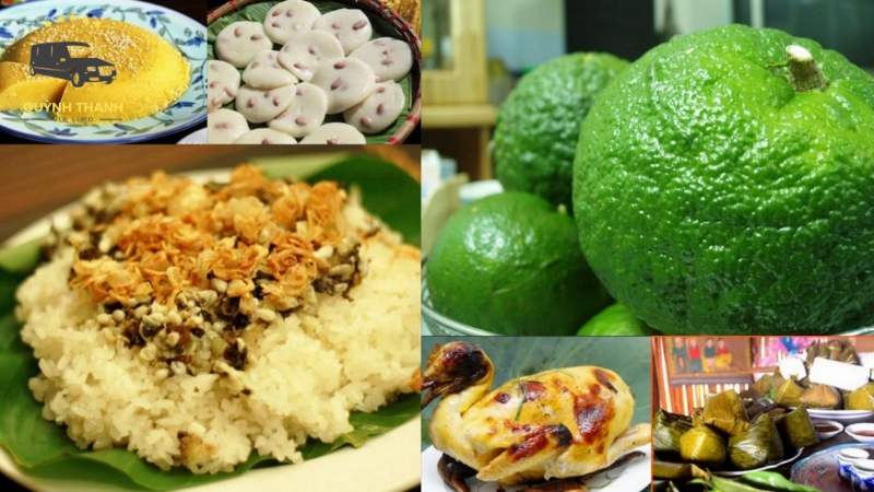 Một số đặc sản khác của Bắc Giang