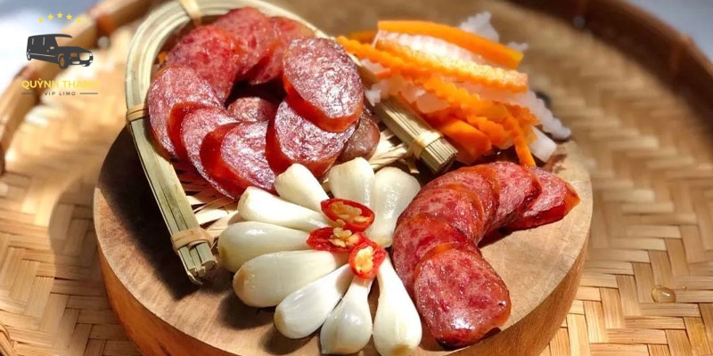 Lạp xưởng xứ Lạng