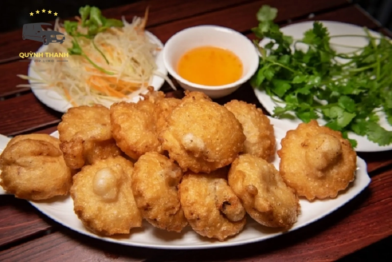 Bánh áp chao – món bánh truyền thống với lớp vỏ giòn tan