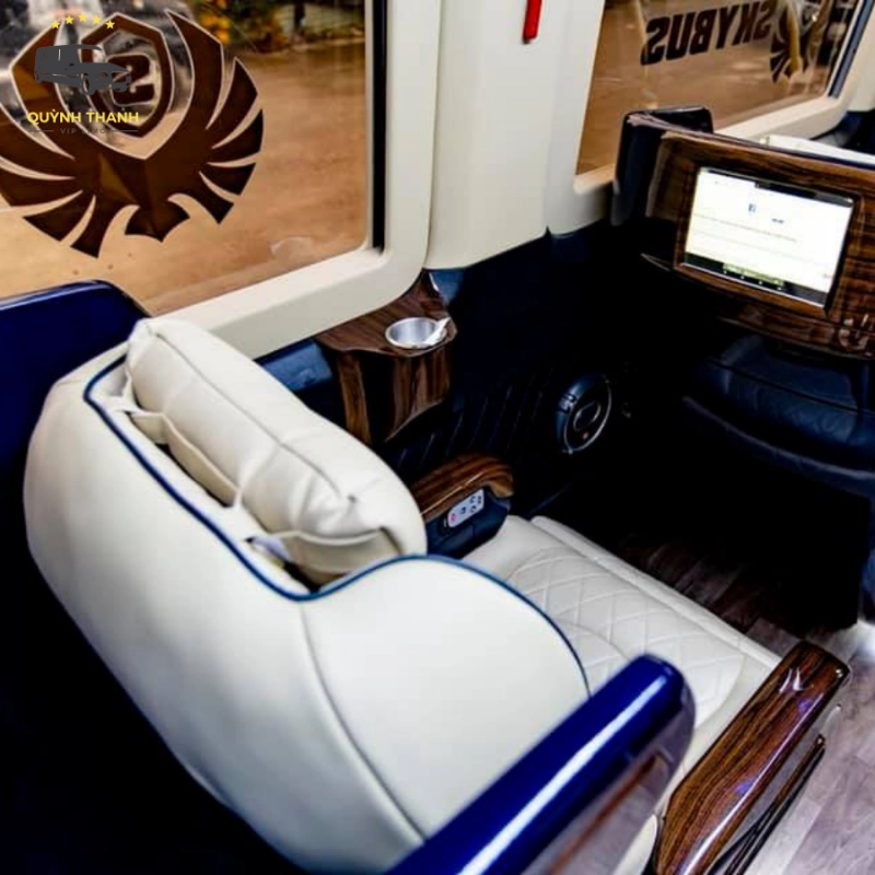 Đánh giá khả năng hạn chế say xe của Limousine so với xe phổ thông