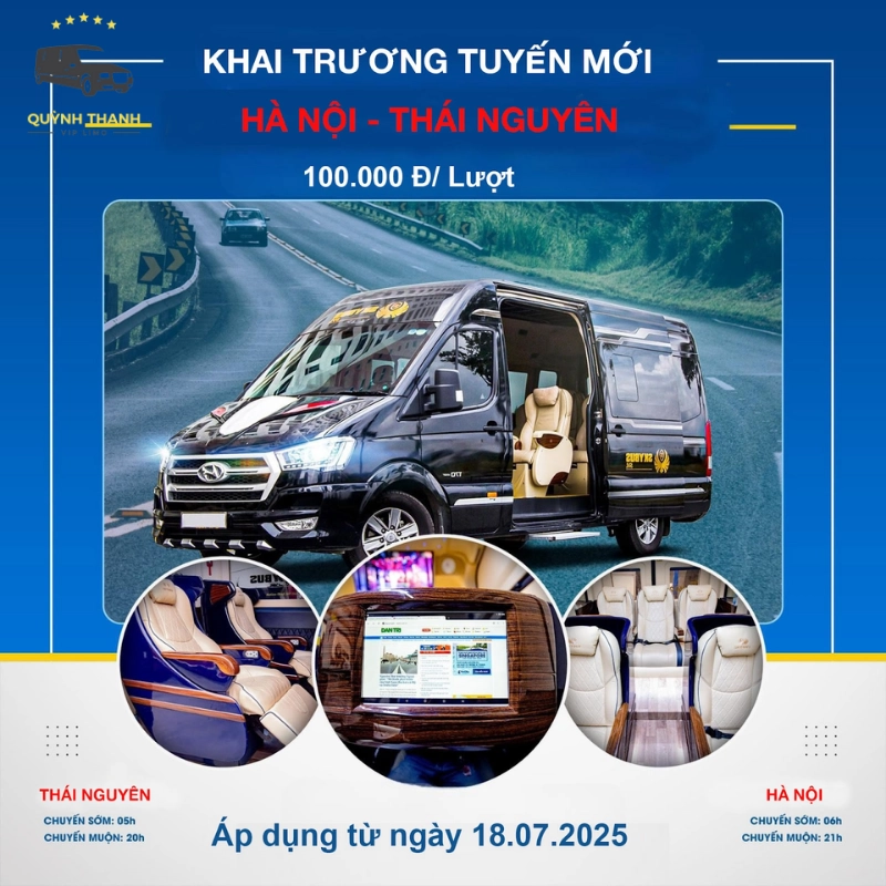 Thương hiệu vận tải uy tín, luôn đặt khách hàng lên hàng đầu