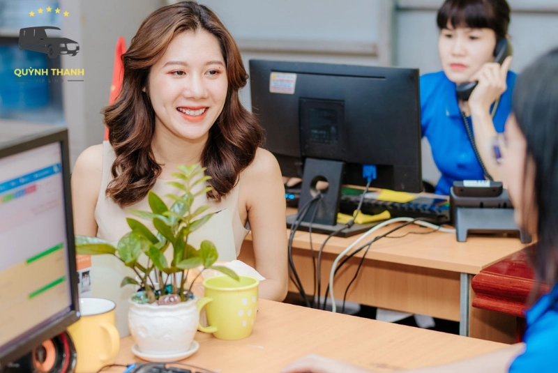 Hướng dẫn đặt vé xe