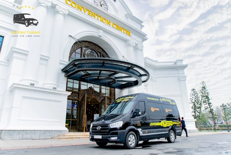 Thông tin về nhà xe Quỳnh Thanh Limousine