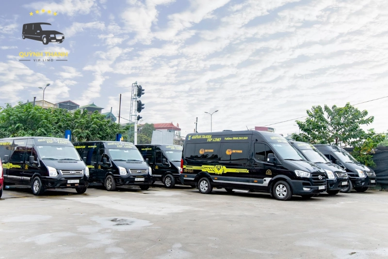 Limousine phù hợp với những tình huống nào?