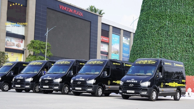Chọn đơn vị cho thuê xe Limousine uy tín, chất lượng