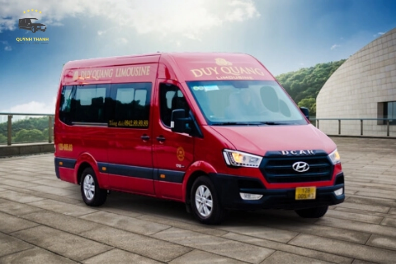 Duy Quang Limousine