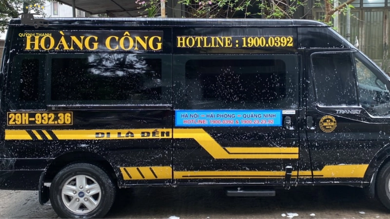 Hoàng Công Limousine