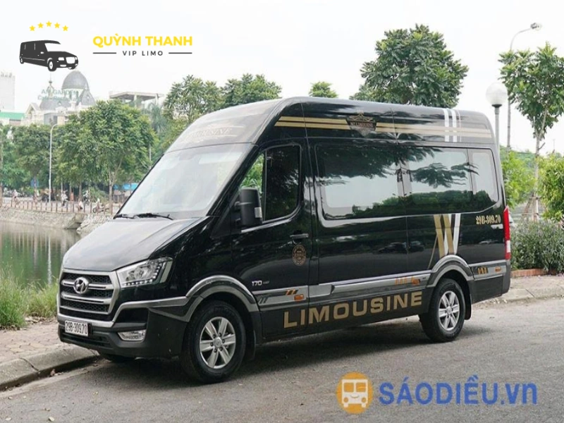 Newstar Limousine