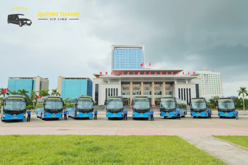 Tiết kiệm tối đa thời gian và công sức khi chọn xe Limousine.