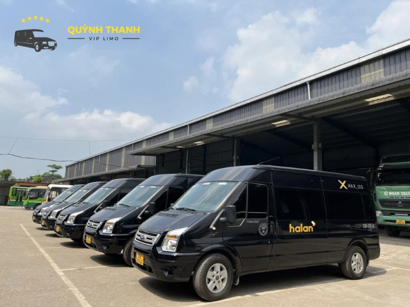Hà Lan Limousine