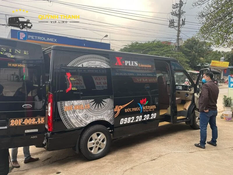Đức Phúc Limousine
