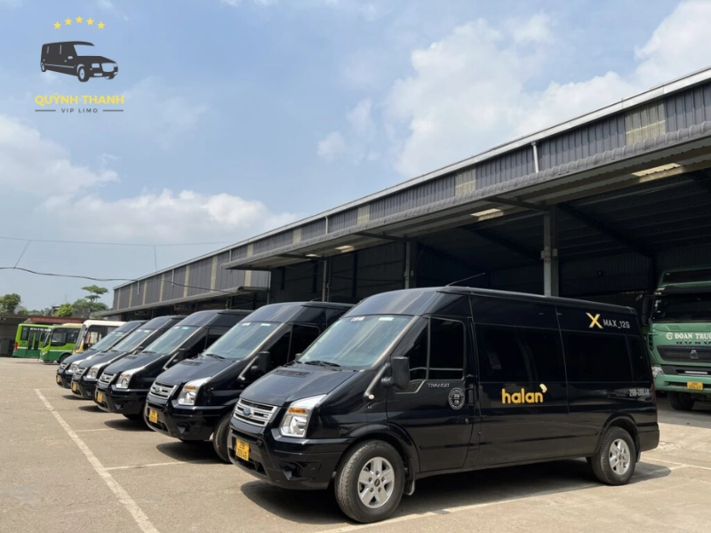 Hà Lan Limousine
