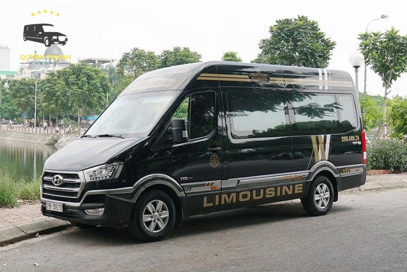 Newstar Limousine