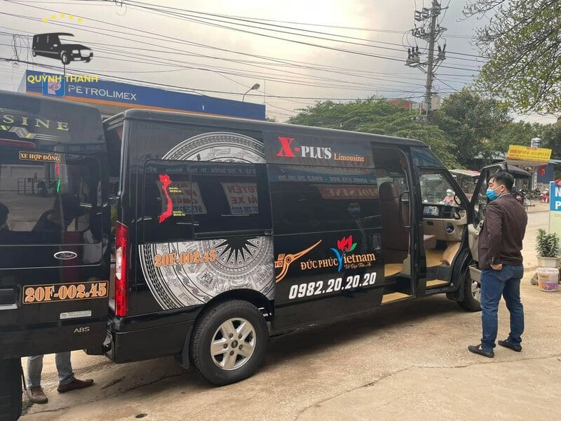 Đức Phúc Limousine