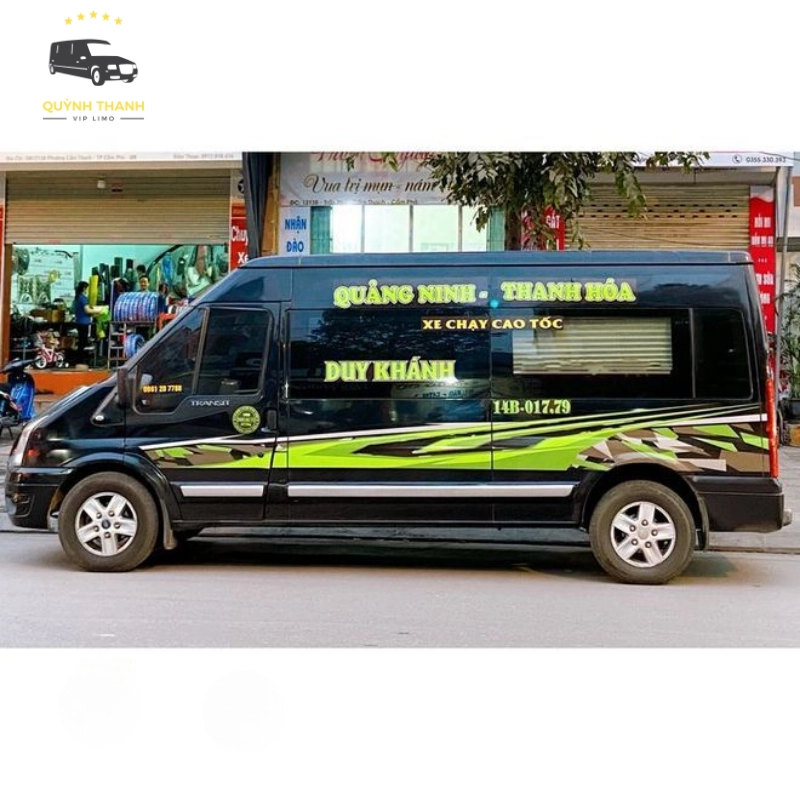 Duy Khánh Limousine