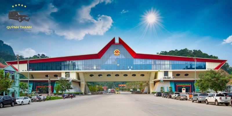 Cửa khẩu Quốc tế Hữu Nghị